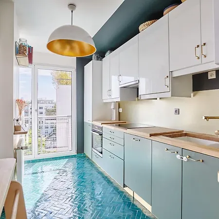 Superbe Avec Balcon - 3 Ch / 8 P Paris