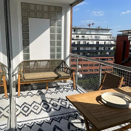 Superbe Avec Balcon - 3 Ch / 8 P Paris