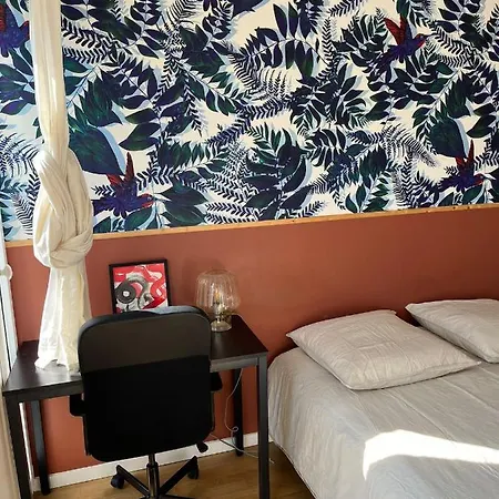 Apartment Superbe Avec Balcon - 3 Ch / 8 P
