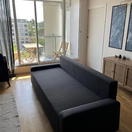 Apartment Superbe Avec Balcon - 3 Ch / 8 P Paris